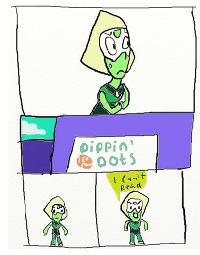 lastflunky:  I got a drawing tablet so here is a terrible comic. Based on this.