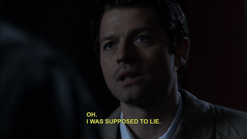 SAM AND DEAN