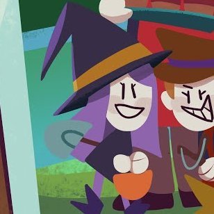 Random Thing I'd Like To Point Out: Did You Know, That Witches Were Believed To Get Their Black Magic