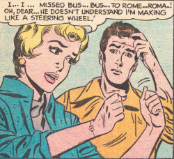 comicslams:Falling in Love No. 13, September 1957