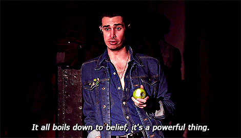 Team Starkid Meme: (5/5) Scenes