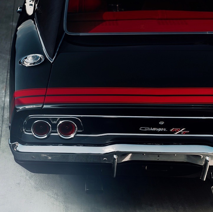 utwo:  ‘68 Dodge Charger R/T© Webb Bland