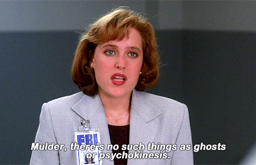 qilliananderson:THE X-FILES REWATCH: SHADOWS (1x06).