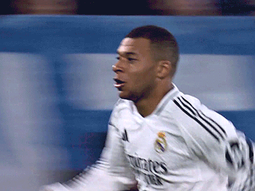 ATA 2 - 3 RMA // 10.12.2024 Kylian Mbappé 10' Vinicius Junior 56' Jude Bellingham 59'