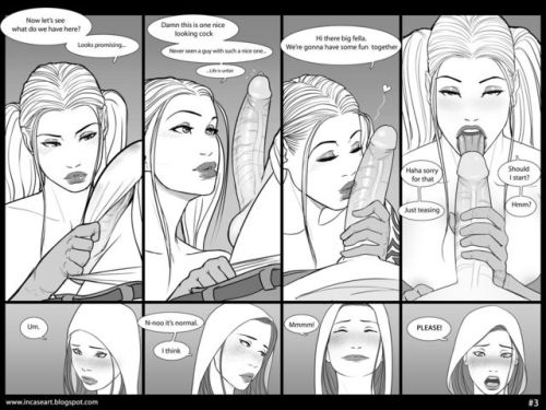 some-horny-guy:  Blowjob Booth by Incase