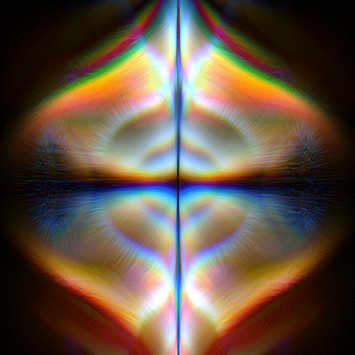 A Glowing Space