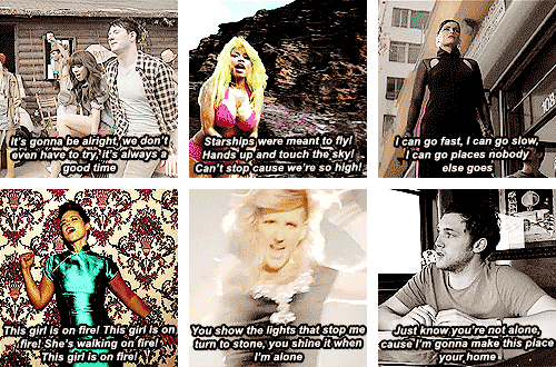 blowmeonelastkiss:  2012: A Year of Hits 