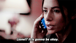 meggiesawyer-deactivated2021012: Lee? Lee… it’s gonna be okay. I’m right here