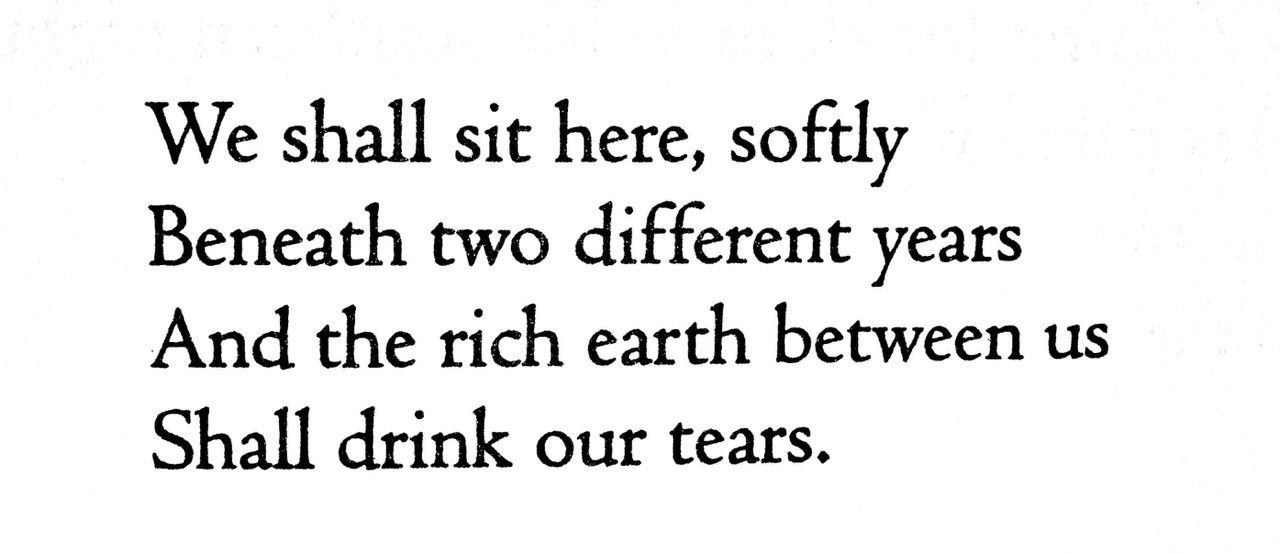 lesbianpoetry:audre lorde, from if you come softly, the first cities
