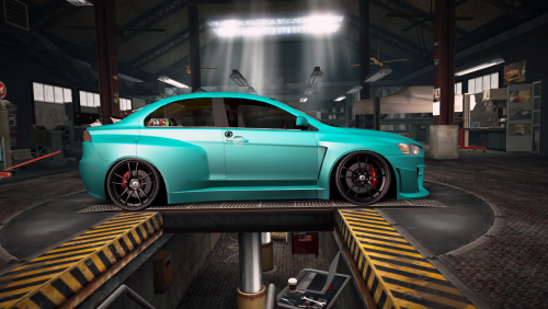 evo x