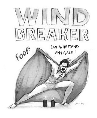 The Superest: Wind Breaker