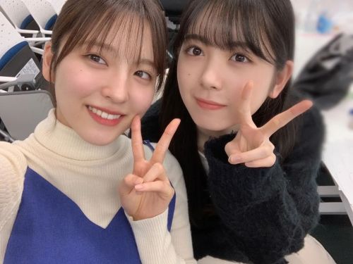 #早川聖来 #筒井あやめ #seira_hayakawa #ayame_tsutsui #乃木坂46 #nogizaka46https://www.instagram.com/p/CZQKnw1P