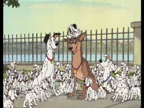 Disney Movies & Facts — The main dogs seen in 101 Dalmatians 2: Patch's