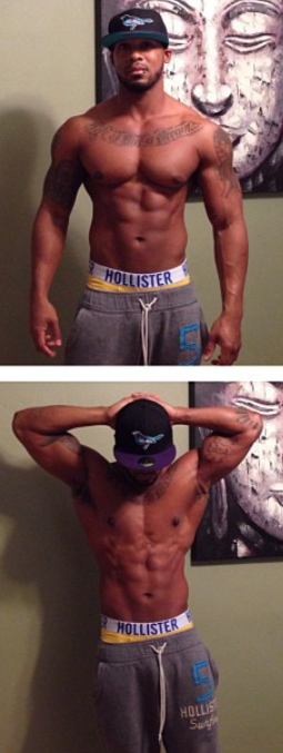 sexiassdude:  sexy AF =]
