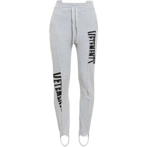 Vetements Jersey Joggers ❤ liked on Polyvore (see more jersey sweatpants)