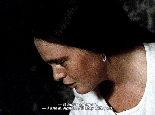 Sex slayerbuffy:  Cries and Whispers1972 | dir. pictures