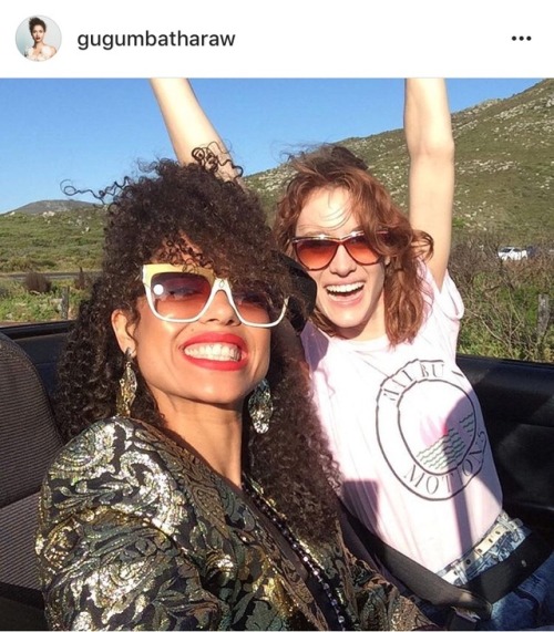 pseudofaker: Bless the person who convinced gugu to get an instagram account.