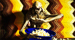 theyearofthewolf:Bob (Creepshow 1x02 - The Finger)