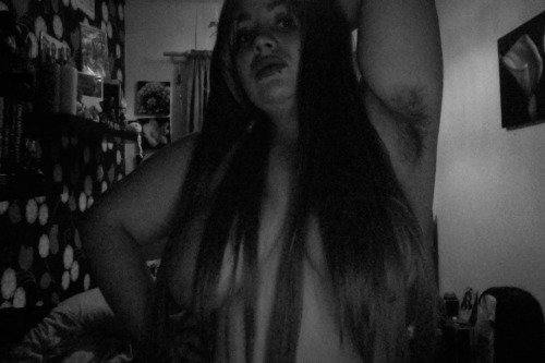 fatgoddess - Hairy feminist Ohhh yes beautiful Armpit!!!!!