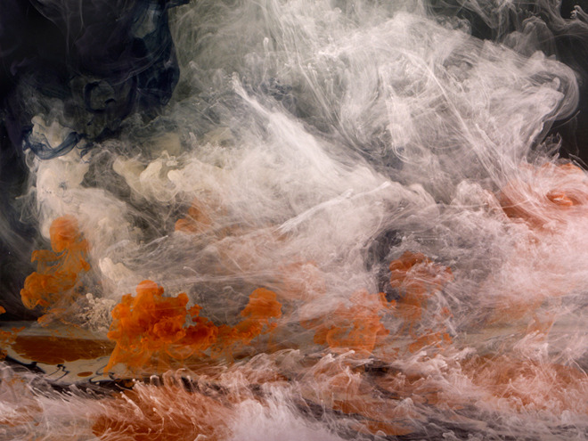 asylum-art:  Kim Keever - David B. Smith Gallery A NASA Engineer Turned Artist Whose