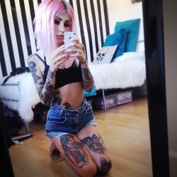 Tattooed Girls