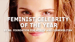 riddlemetom:  Emma Watson 2014 year in review  So much for melting down after being