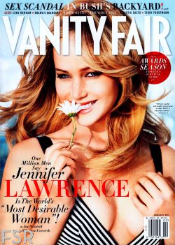 jenniferlawrencedaily:  Jennifer Lawrence