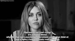 Dreadful-Secrets:  I Respect Her So Much For This. Love You Miley