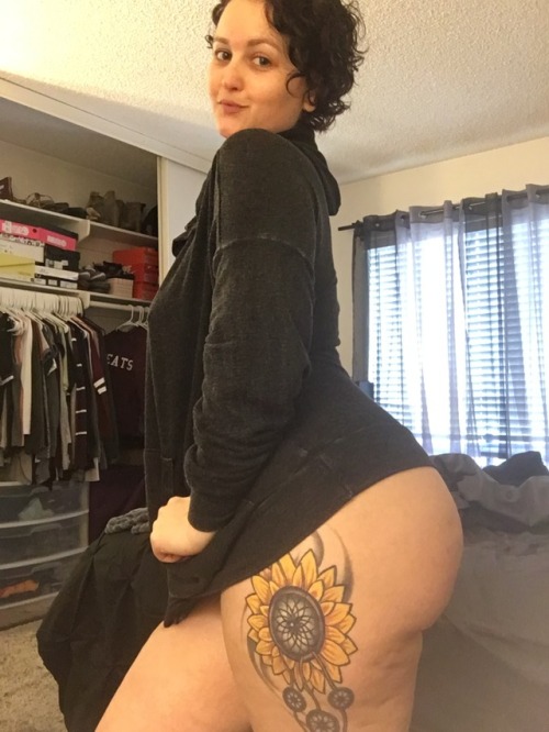 Porn Pics thickiinickii:  How I’m dressed at home