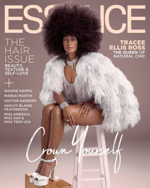 Tracee Ellis Ross | Essence Magazine