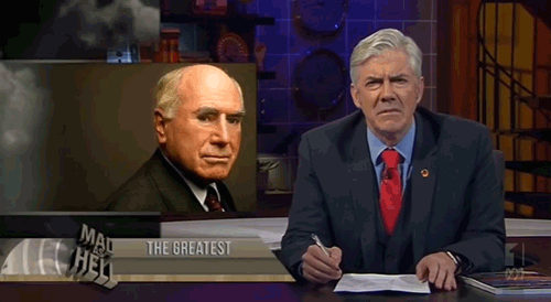 princesslifestylechoices:  rokahasa69: Shaun Micallef’s Mad As Hell, S03E06   I’m dead