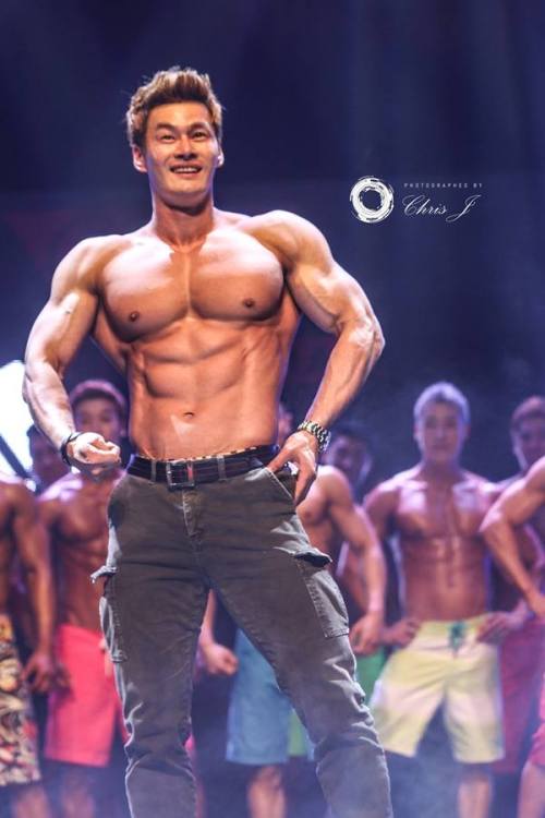 bladeyamagishi:  Park Hyung Seong