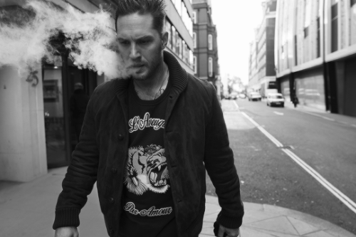 bohdisrook - Tom Hardy by Greg Williams for Esquire UK, January...