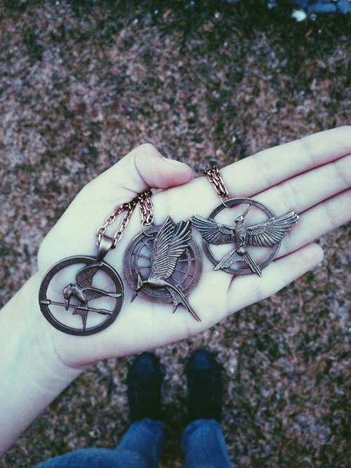 together-forever-l:  ○The Hunger Games, Catching Fire, Mockingjay ○