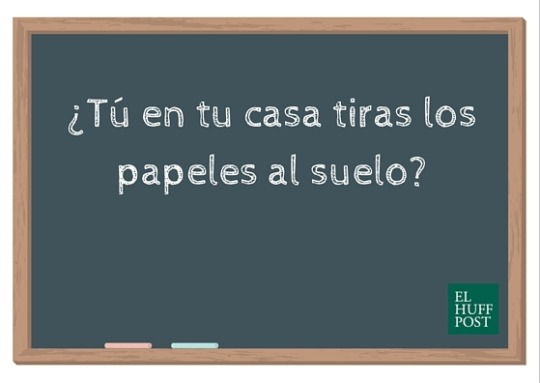 Día Mundial de los docentes: las 16 frases que absolutamente todos los profesores han dicho alguna vez.