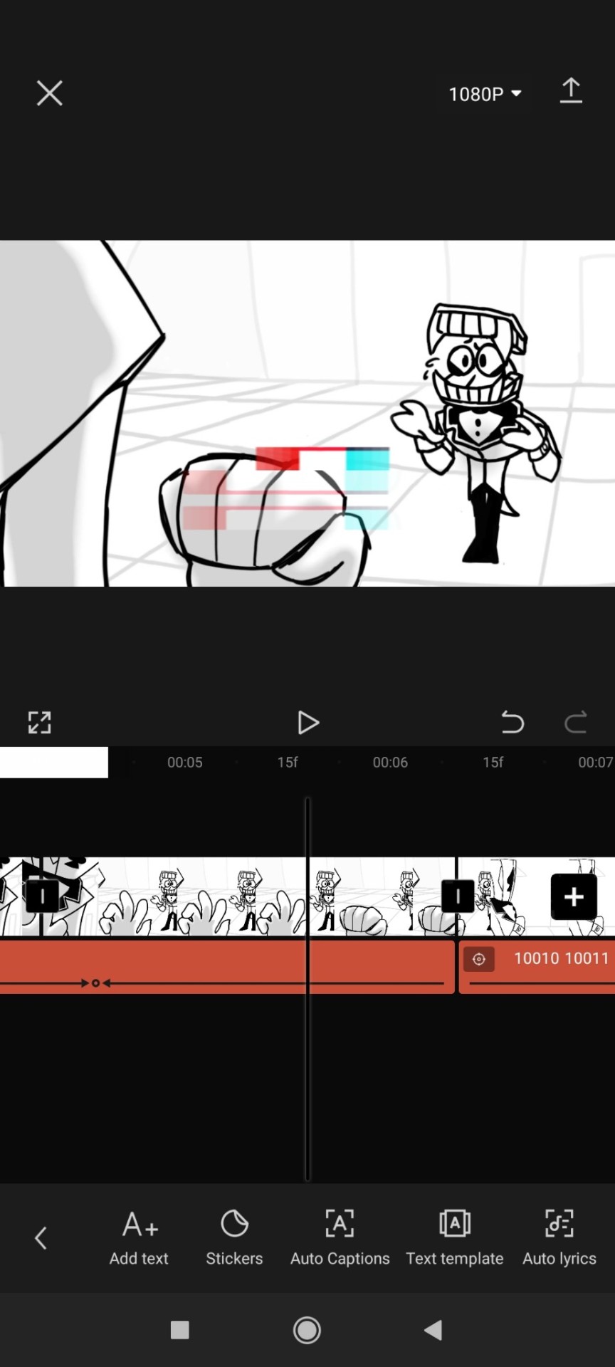 Once I Figure Out How To Add Glitches To My Vids It's Over For Y'all.
