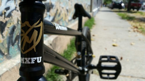 chromedsinglespeed: New S&M Craig Passero signature frame “Whammo”