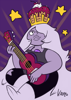 vabolo:  Steven Universe is quickly becoming