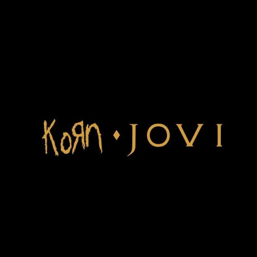 The most highly anticipated colab in rock and roll history #korn #bonjovi