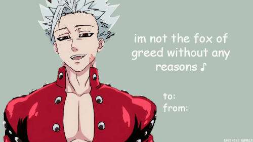 bansabs:  a bunch of valentine cards to scream at the post office ooooops!
