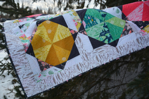 JOY Fabric project - Finished: Over the last few months, I have been lucky enough to work with Tamar