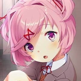 stim-bored:🍰Natsuki Stimboard🍰