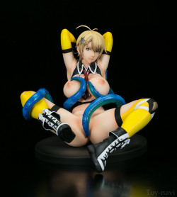 hentaianimefigures:    Closed GAME - Celicia