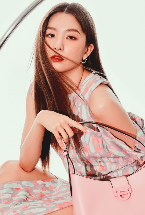 imyourjoyy: SEULGI ⨯ Salvatore Ferragamo — Marie Claire Korea Magazine October 2021 issue