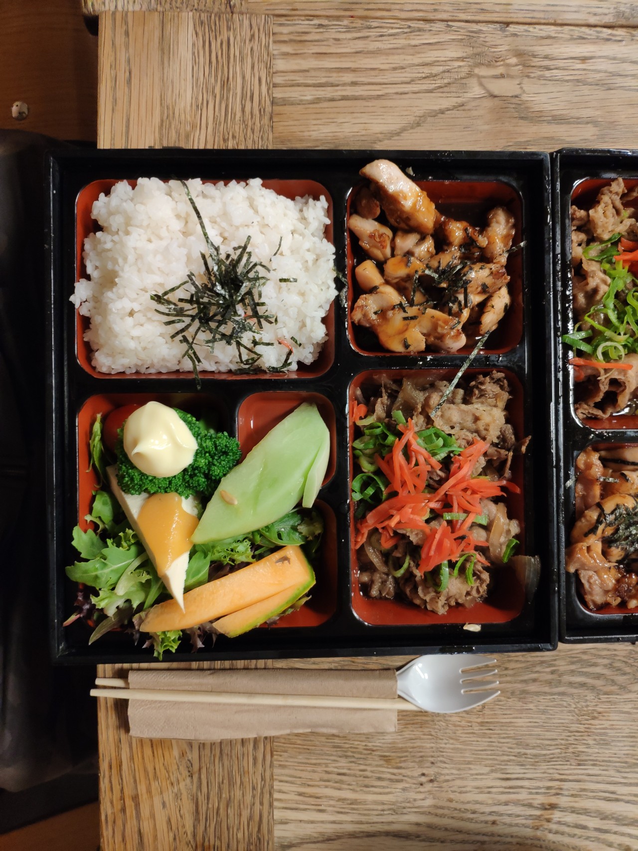 Beef Stew in a Bento Box  Light Delight with TouTou