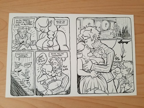  Original Owlin comic pages and art for sale. Shipping is free! Check out http://owlincomics.com/f