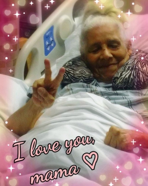 R.I.P. Mama Clara ♡ I adore you!! Thank you for all of your prayers for my family during this diffic