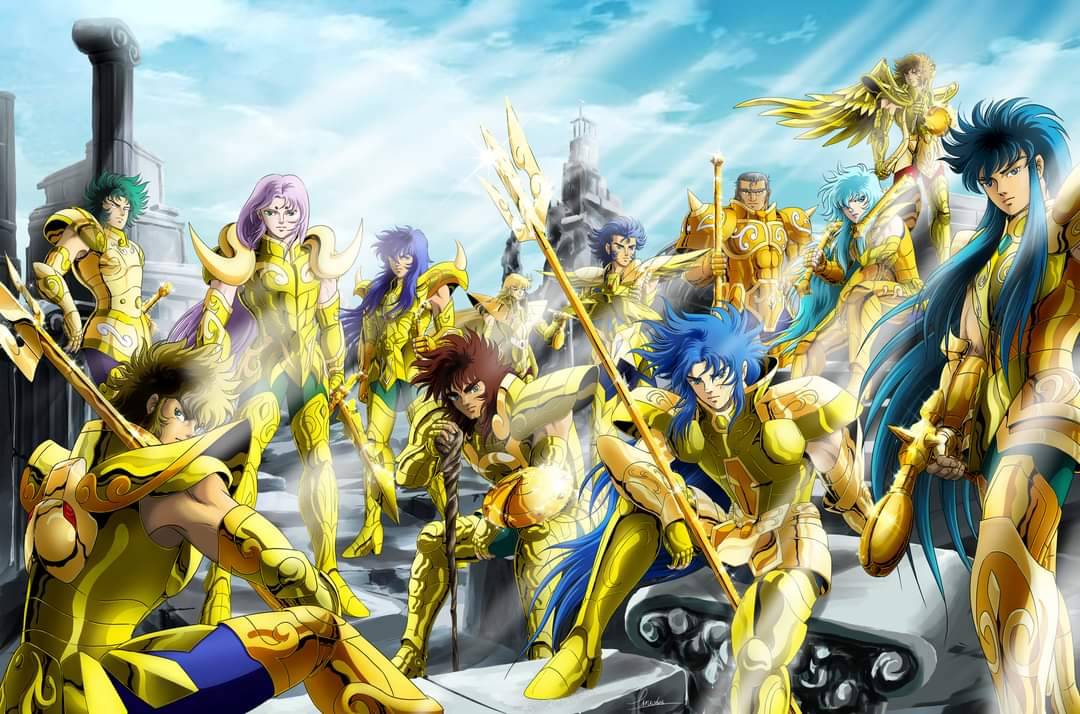 Saint Seiya Gold Saints Community Saint Seiya Gold Saints Community