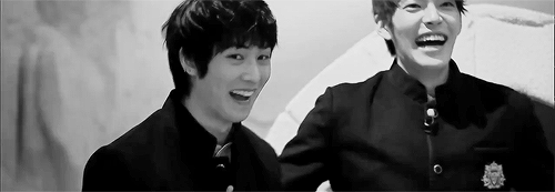 dubulikesorangejuice:  When Sukjin and Kwangsoo fought to get Jonghyun… 