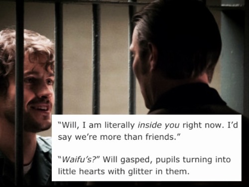 neverger: every hannigram fic ever: an adventure in smut meets hannibal screencaps